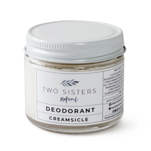 Two Sisters Naturals Deodorant
